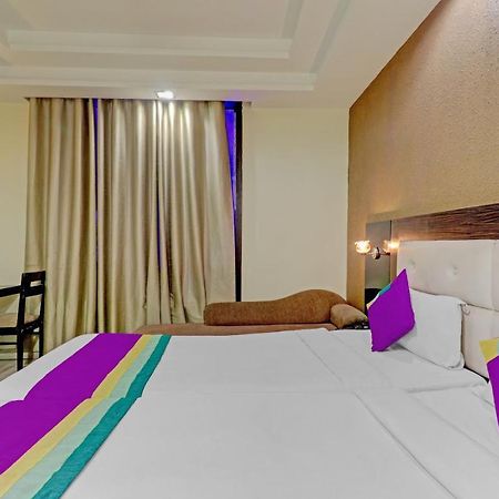 Hotel Light House Agra By Park Tree Exterior foto