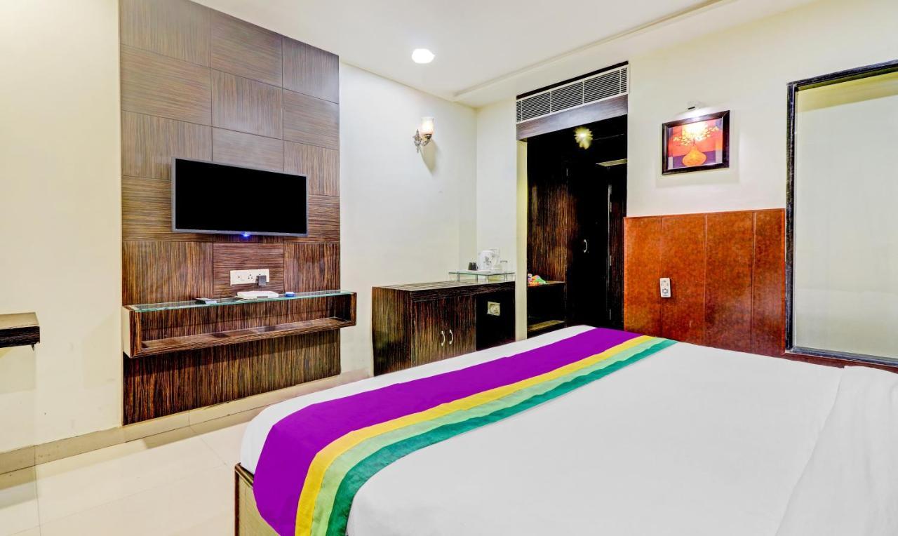 Hotel Light House Agra By Park Tree Exterior foto