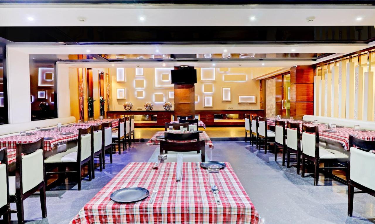Hotel Light House Agra By Park Tree Exterior foto