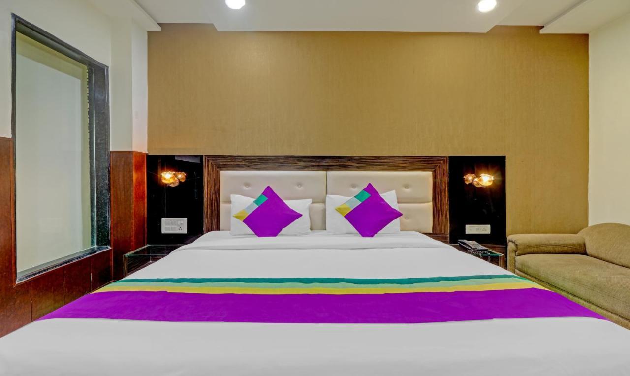 Hotel Light House Agra By Park Tree Exterior foto