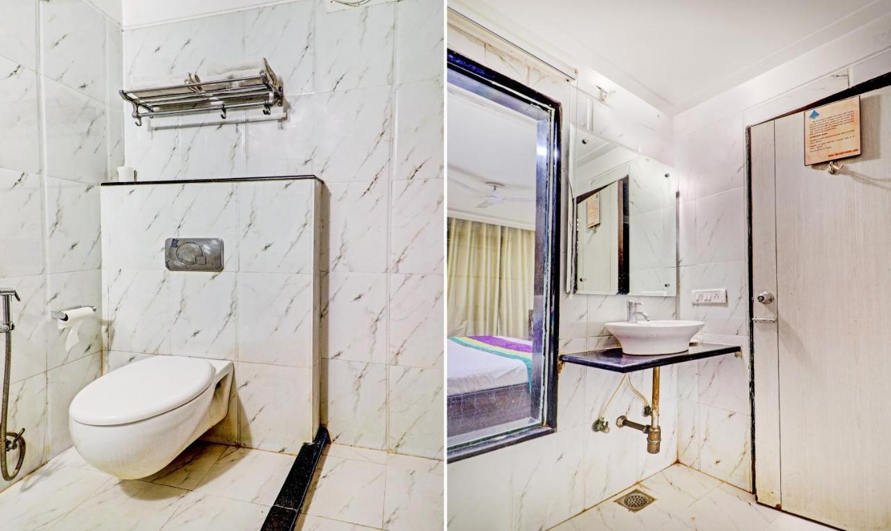 Hotel Light House Agra By Park Tree Exterior foto
