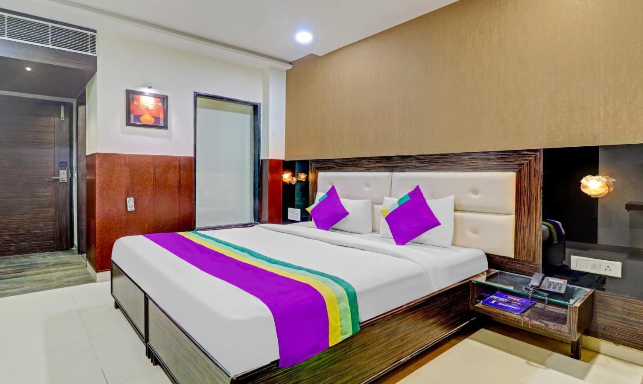 Hotel Light House Agra By Park Tree Exterior foto
