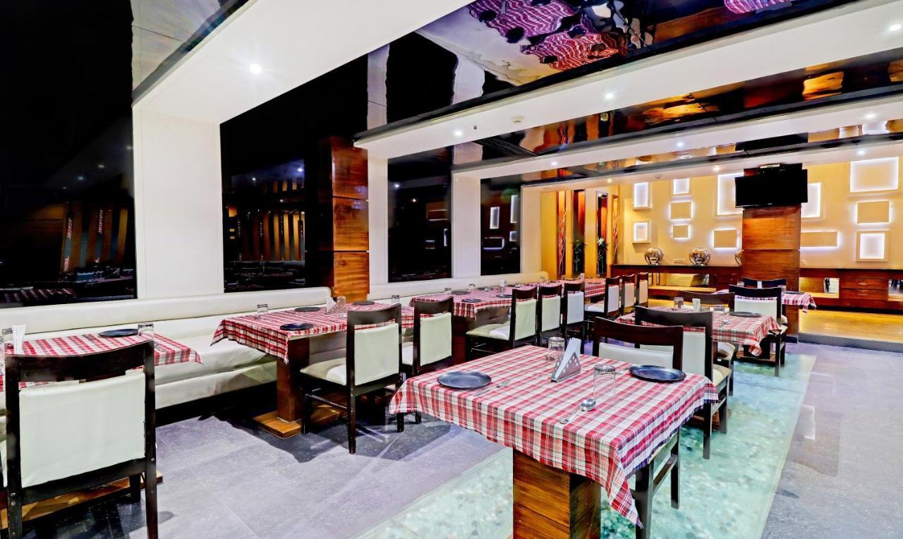 Hotel Light House Agra By Park Tree Exterior foto