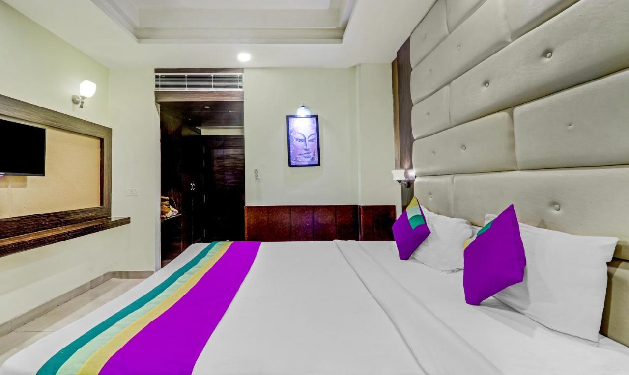 Hotel Light House Agra By Park Tree Exterior foto