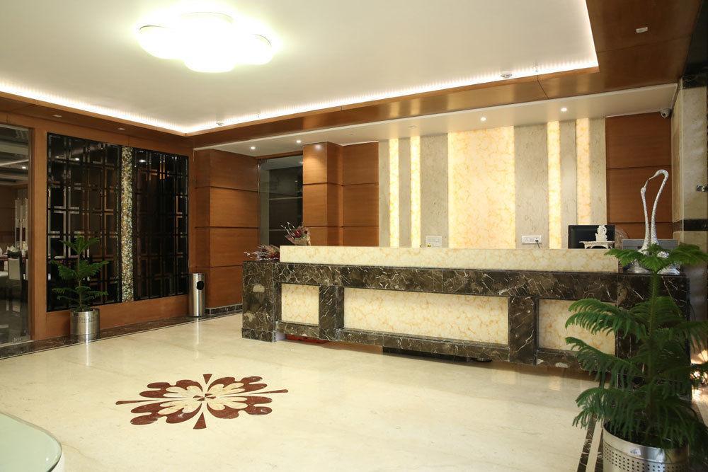 Hotel Light House Agra By Park Tree Exterior foto